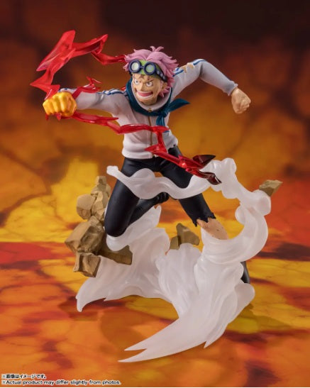Estátua Koby (Honesty Impact) – One Piece – FiguartsZERO Extra Battle – Bandai