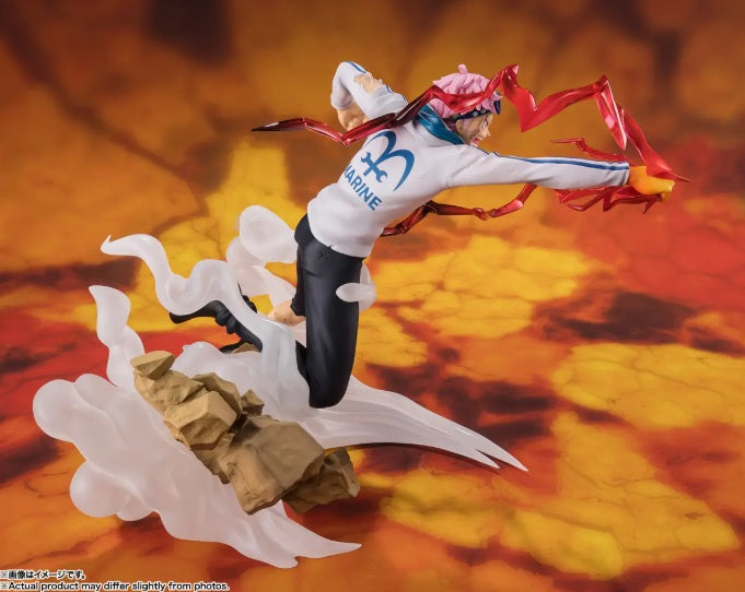 Estátua Koby (Honesty Impact) – One Piece – FiguartsZERO Extra Battle – Bandai