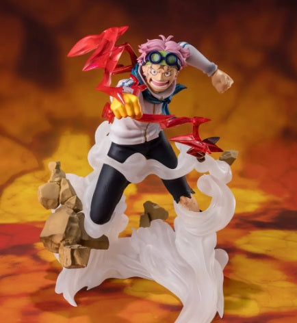 Estátua Koby (Honesty Impact) – One Piece – FiguartsZERO Extra Battle – Bandai