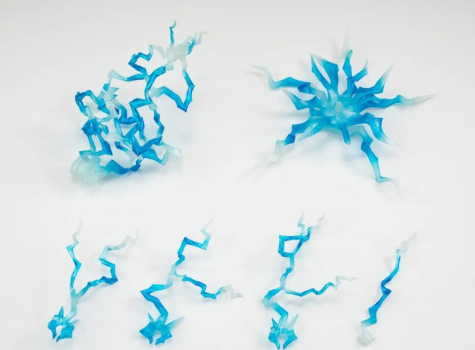 Tamashii Effect Thunder (Blue Ver.) – Universal – Tamashii Effect – Bandai