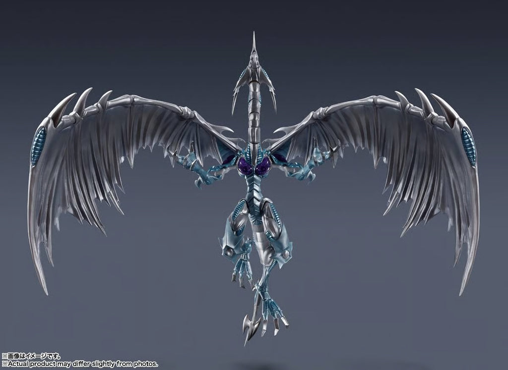 Figura Stardust Dragon – Yu-Gi-Oh! – S.H.MonsterArts – Bandai