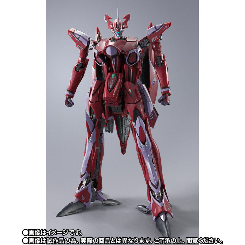 Figura VF-27ySP Super Lucifer Valkyrie (Brera Sterne) – Macross Frontier – DX Chogokin – Bandai