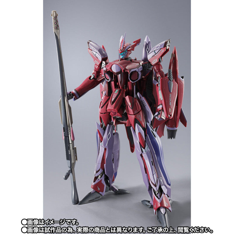 Figura VF-27ySP Super Lucifer Valkyrie (Brera Sterne) – Macross Frontier – DX Chogokin – Bandai