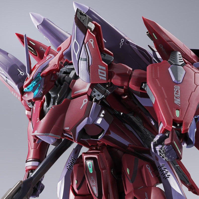 Figura VF-27ySP Super Lucifer Valkyrie (Brera Sterne) – Macross Frontier – DX Chogokin – Bandai