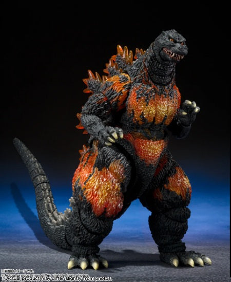 Figura Godzilla [1995] (70th Anniversary Special Ver.) – Godzilla – S.H.MonsterArts – Bandai