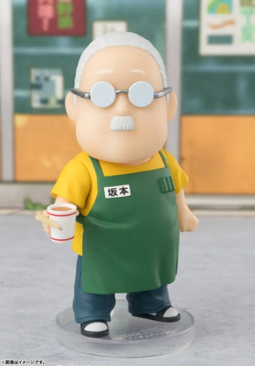 Figura Taro Sakamoto – Sakamoto Days – Figuarts mini – Bandai