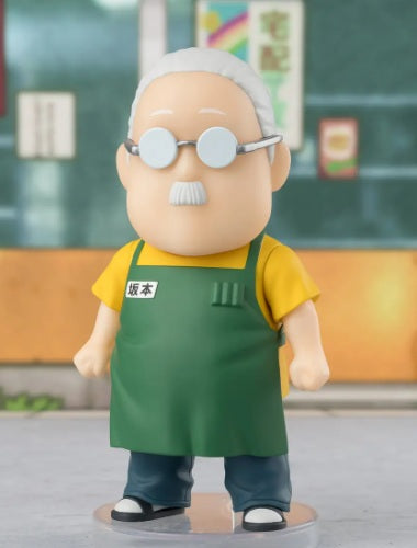Figura Taro Sakamoto – Sakamoto Days – Figuarts mini – Bandai
