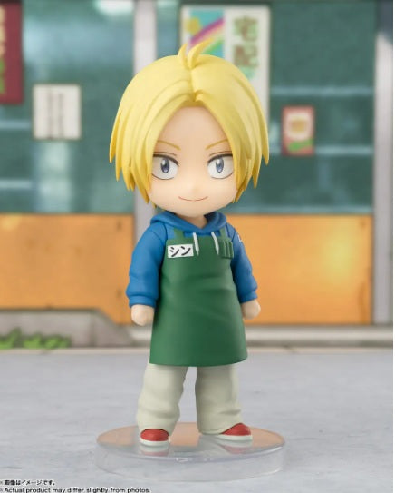 Figura Shin Asakura – Sakamoto Days – Figuarts mini – Bandai