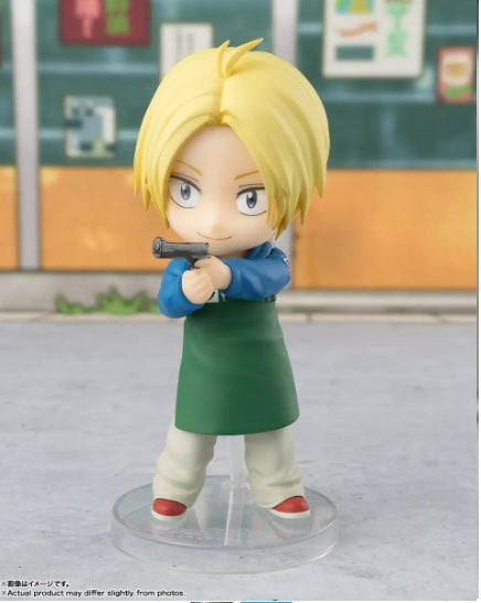 Figura Shin Asakura – Sakamoto Days – Figuarts mini – Bandai
