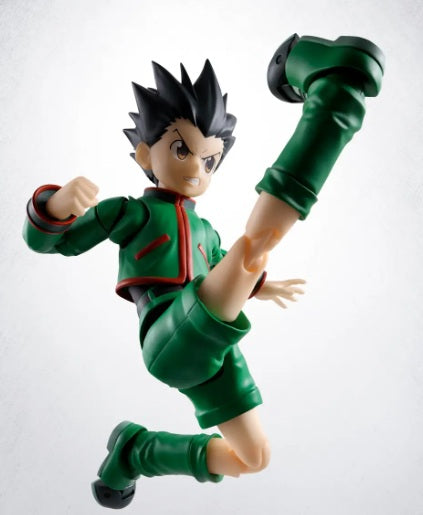 Figura Gon – Hunter x Hunter – S.H.Figuarts – Bandai