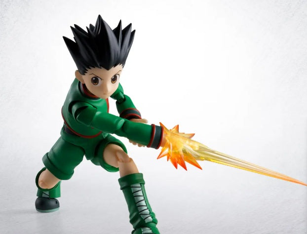 Figura Gon – Hunter x Hunter – S.H.Figuarts – Bandai