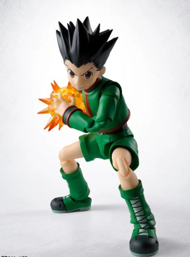 Figura Gon – Hunter x Hunter – S.H.Figuarts – Bandai