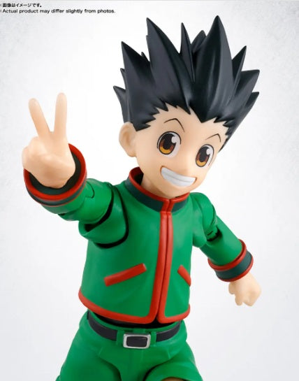 Figura Gon – Hunter x Hunter – S.H.Figuarts – Bandai