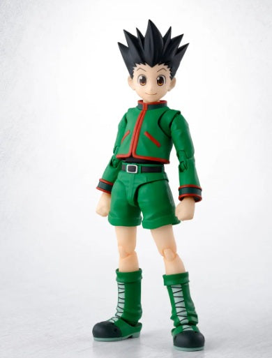 Figura Gon – Hunter x Hunter – S.H.Figuarts – Bandai