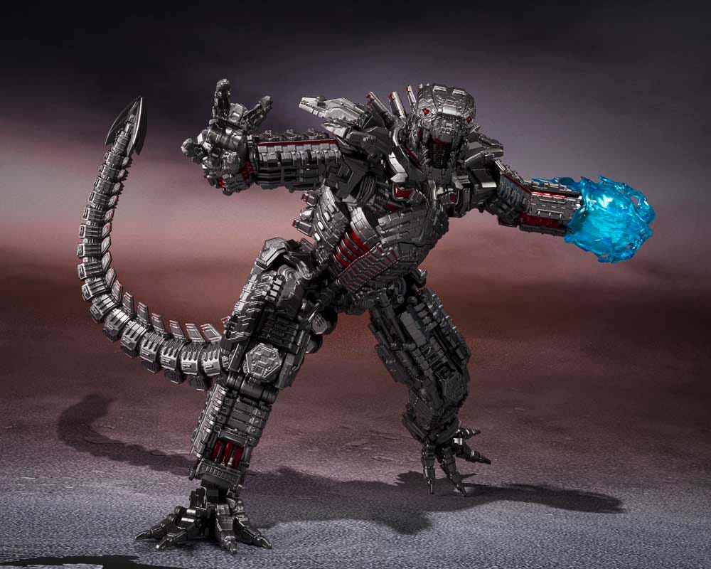Figura Mechagodzilla (Godzilla vs. Kong 2021) – Godzilla – S.H.MonsterArts – Bandai