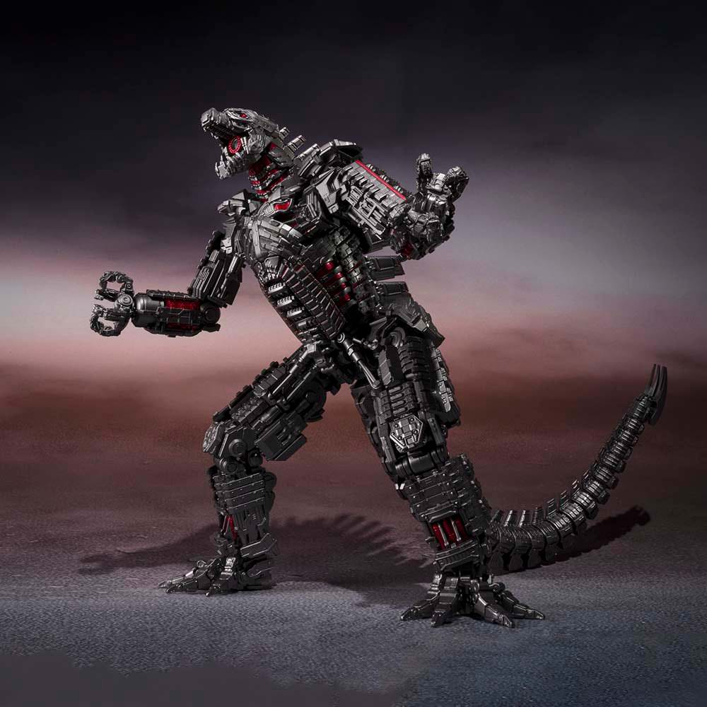 Figura Mechagodzilla (Godzilla vs. Kong 2021) – Godzilla – S.H.MonsterArts – Bandai
