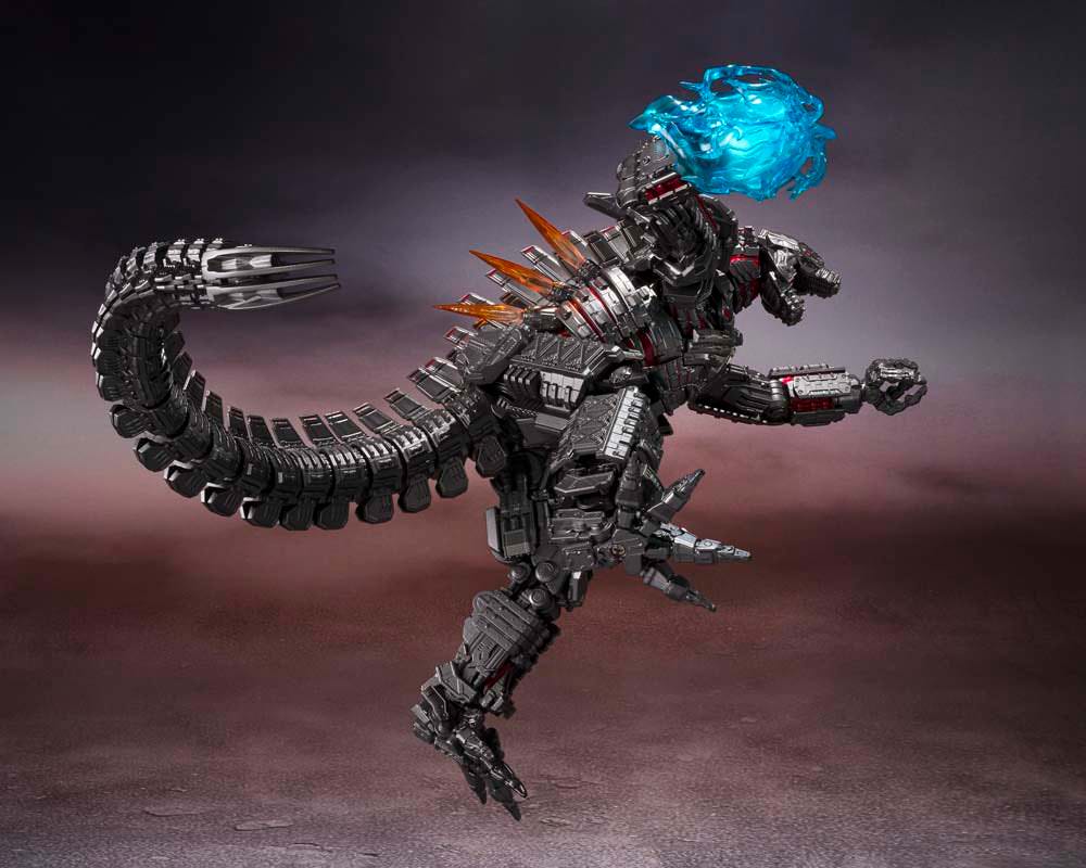 Figura Mechagodzilla (Godzilla vs. Kong 2021) – Godzilla – S.H.MonsterArts – Bandai