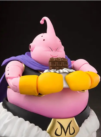 Figura Majin-Buu (Good) (Reissue) – Dragon Ball Z – S.H.Figuarts – Bandai