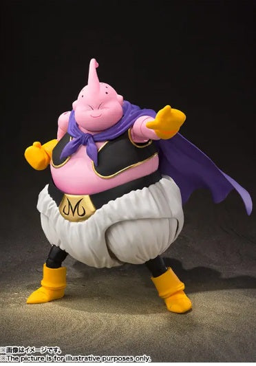 Figura Majin-Buu (Good) (Reissue) – Dragon Ball Z – S.H.Figuarts – Bandai