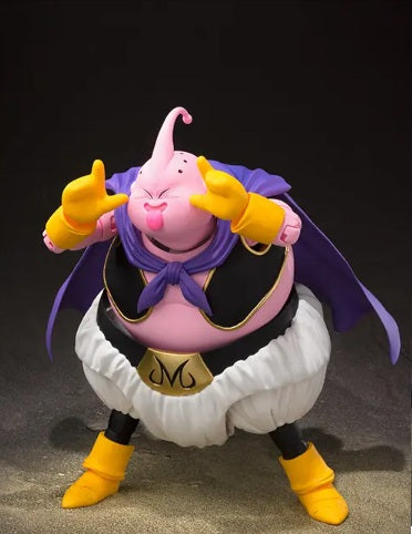 Figura Majin-Buu (Good) (Reissue) – Dragon Ball Z – S.H.Figuarts – Bandai