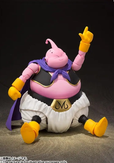 Figura Majin-Buu (Good) (Reissue) – Dragon Ball Z – S.H.Figuarts – Bandai