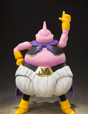 Figura Majin-Buu (Good) (Reissue) – Dragon Ball Z – S.H.Figuarts – Bandai