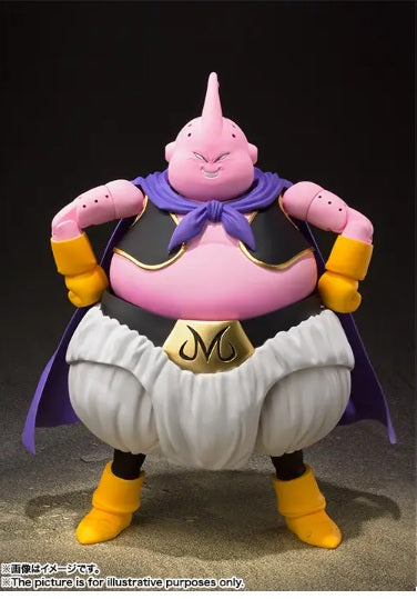 Figura Majin-Buu (Good) (Reissue) – Dragon Ball Z – S.H.Figuarts – Bandai