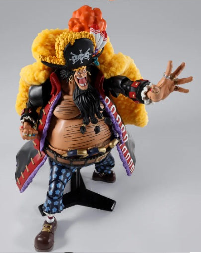 Figura Marshall D. Teach (Four Emperors) – One Piece – S.H.Figuarts – Bandai