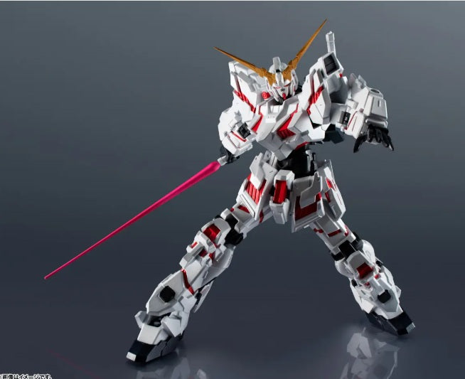 Figura RX-0 Unicorn Gundam (Renewal) – Mobile Suit Gundam Unicorn – Gundam Universe – Bandai