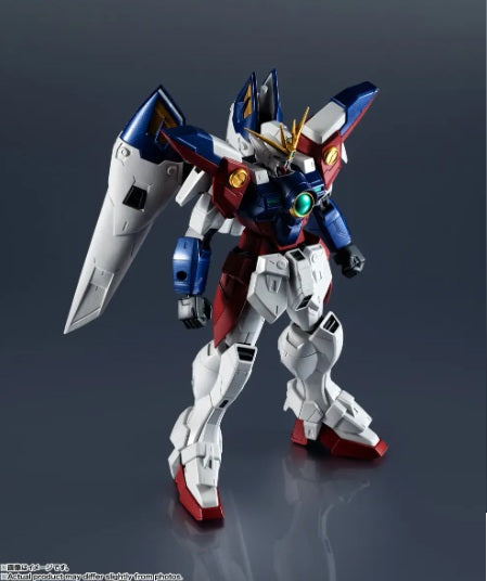 Figura XXXG-00W0 Wing Gundam Zero – Mobile Suit Gundam Wing – Gundam Universe – Bandai