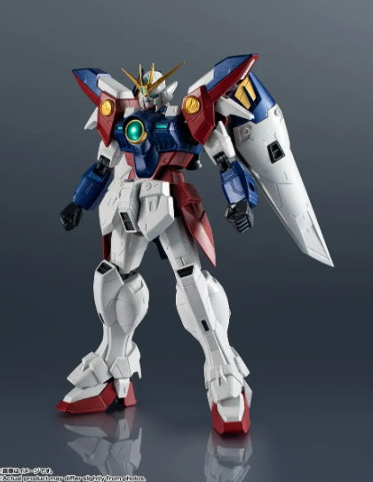 Figura XXXG-00W0 Wing Gundam Zero – Mobile Suit Gundam Wing – Gundam Universe – Bandai