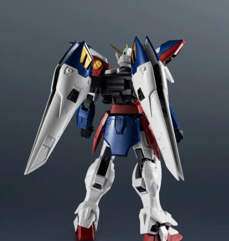 Figura XXXG-00W0 Wing Gundam Zero – Mobile Suit Gundam Wing – Gundam Universe – Bandai