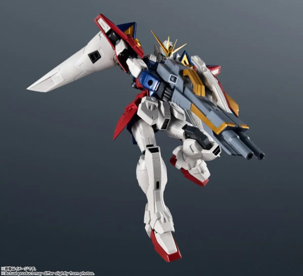 Figura XXXG-00W0 Wing Gundam Zero – Mobile Suit Gundam Wing – Gundam Universe – Bandai