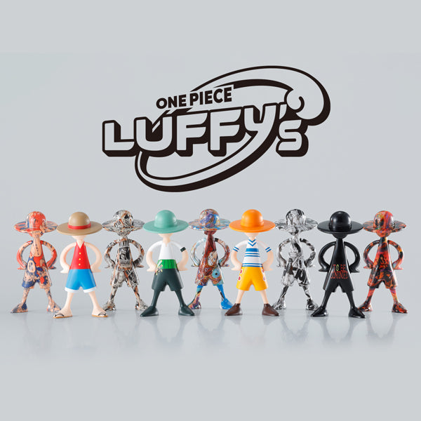 Sortido Monkey D. Luffy (Vol.1) – One Piece – Luffy’s Archive of Adventure – Bandai