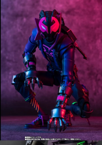 Figura Miles G. Morales (Spider-Man: Across the Spider-Verse) – Marvel – S.H.Figuarts – Bandai
