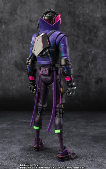Figura Miles G. Morales (Spider-Man: Across the Spider-Verse) – Marvel – S.H.Figuarts – Bandai