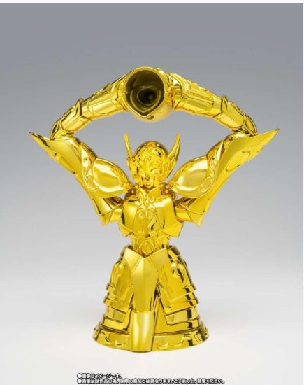 Figura Aquarius Hyoga (Inheritor of the Gold Cloth) – Saint Seiya – SCMEX – Bandai