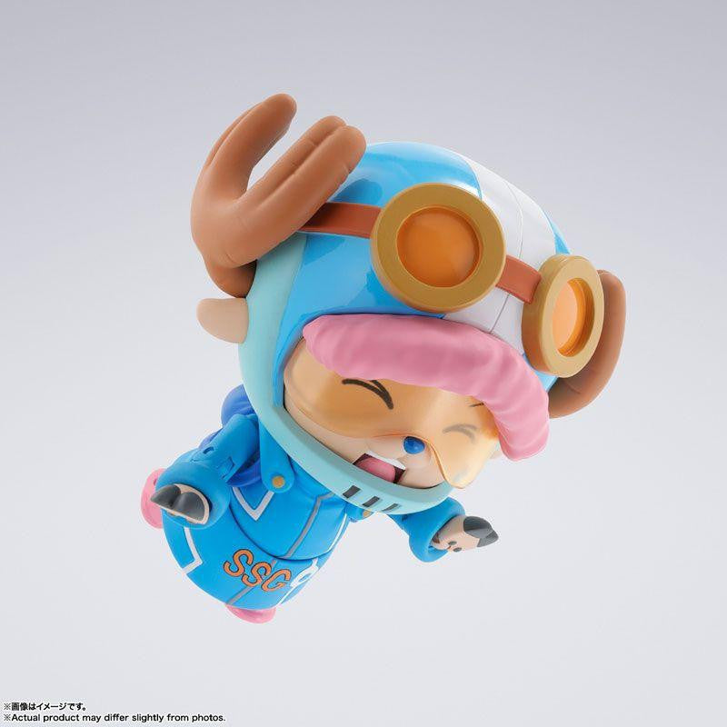 Figura Tony Tony Chopper (Future Island Egghead) – One Piece – S.H.Figuarts – Bandai