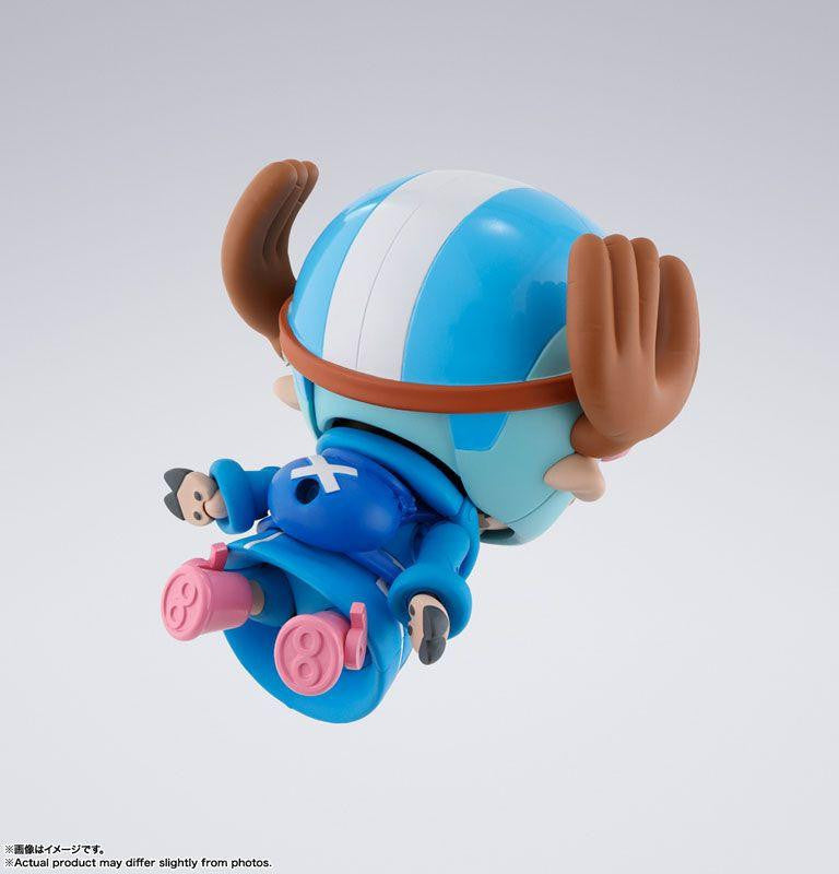 Figura Tony Tony Chopper (Future Island Egghead) – One Piece – S.H.Figuarts – Bandai