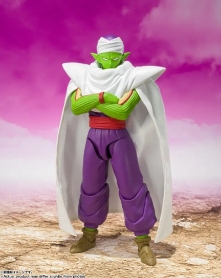 Figura Piccolo (Daima) – Dragon Ball Daima – S.H.Figuarts – Bandai