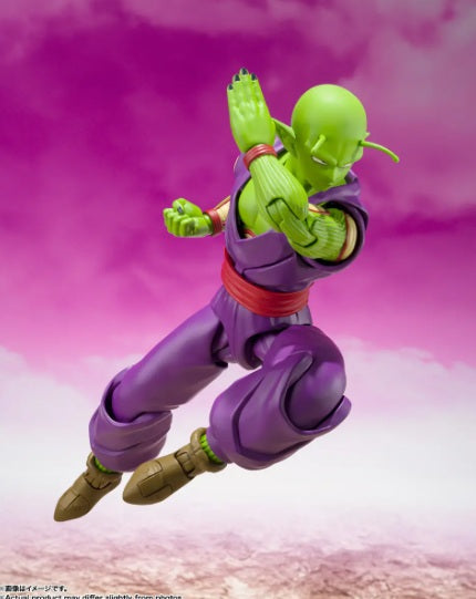 Figura Piccolo (Daima) – Dragon Ball Daima – S.H.Figuarts – Bandai
