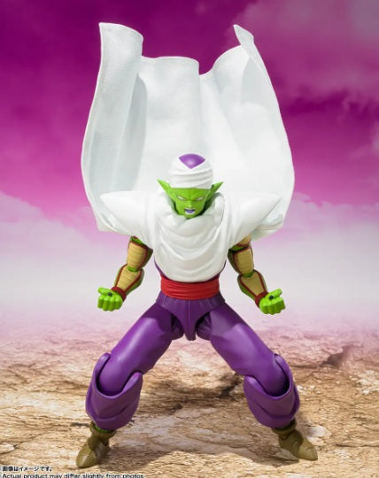 Figura Piccolo (Daima) – Dragon Ball Daima – S.H.Figuarts – Bandai