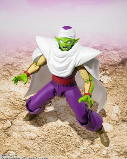 Figura Piccolo (Daima) – Dragon Ball Daima – S.H.Figuarts – Bandai