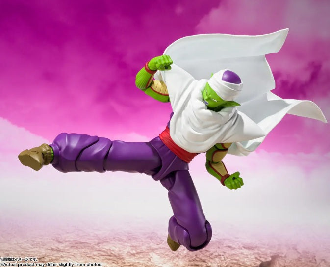 Figura Piccolo (Daima) – Dragon Ball Daima – S.H.Figuarts – Bandai
