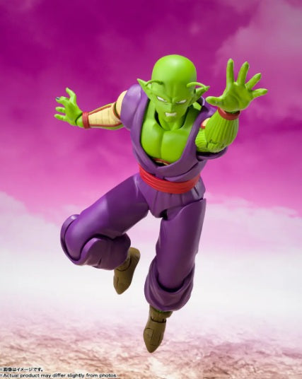 Figura Piccolo (Daima) – Dragon Ball Daima – S.H.Figuarts – Bandai