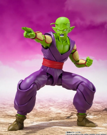 Figura Piccolo (Daima) – Dragon Ball Daima – S.H.Figuarts – Bandai