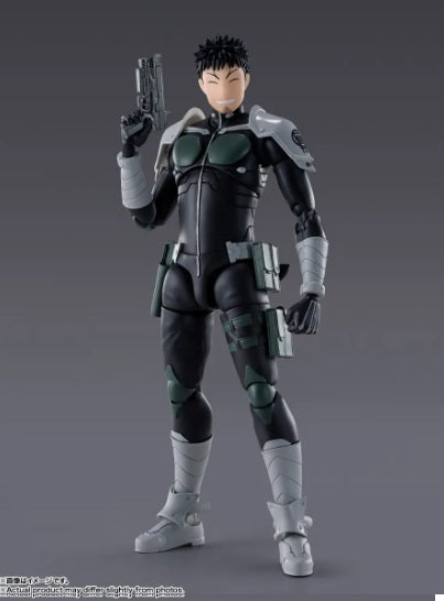 Figura Kafka Hibino – Kaiju No. 8 – S.H.Figuarts – Bandai