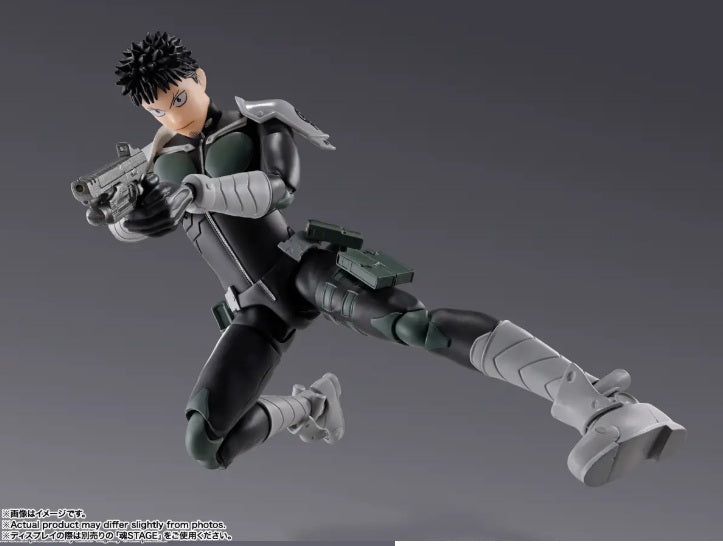 Figura Kafka Hibino – Kaiju No. 8 – S.H.Figuarts – Bandai
