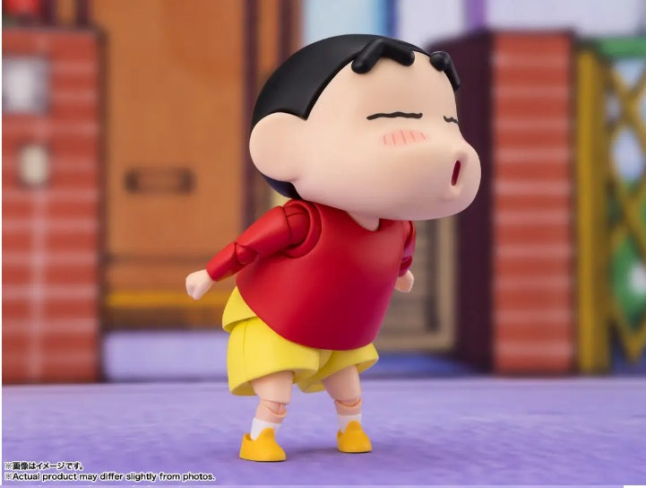 Figura Shinnosuke Nohara – Crayon Shin-chan – S.H.Figuarts – Bandai