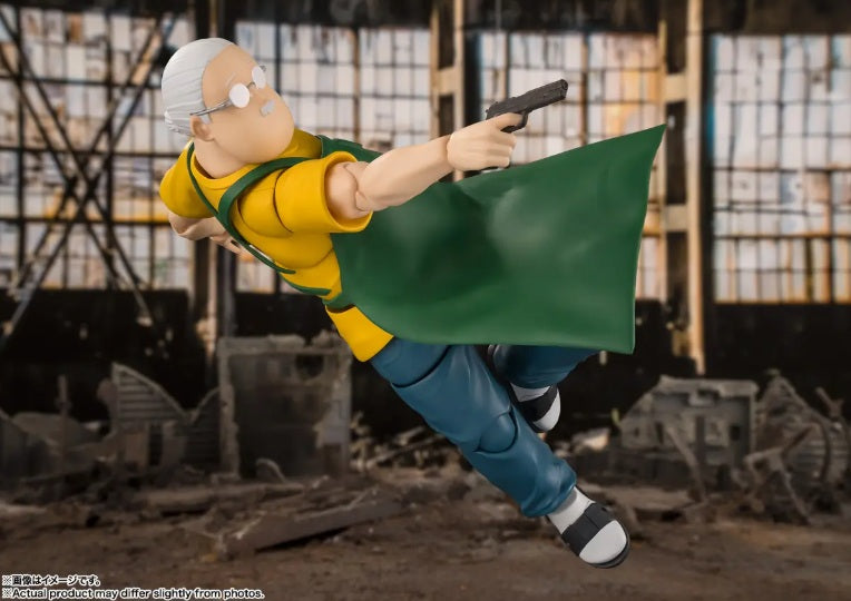 Figura Taro Sakamoto – Sakamoto Days – S.H.Figuarts – Bandai